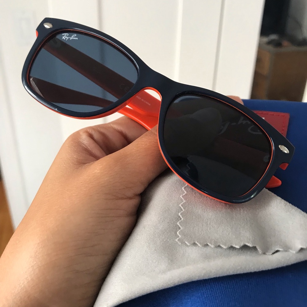 Ray - Ban kids wayfarer sun glasses